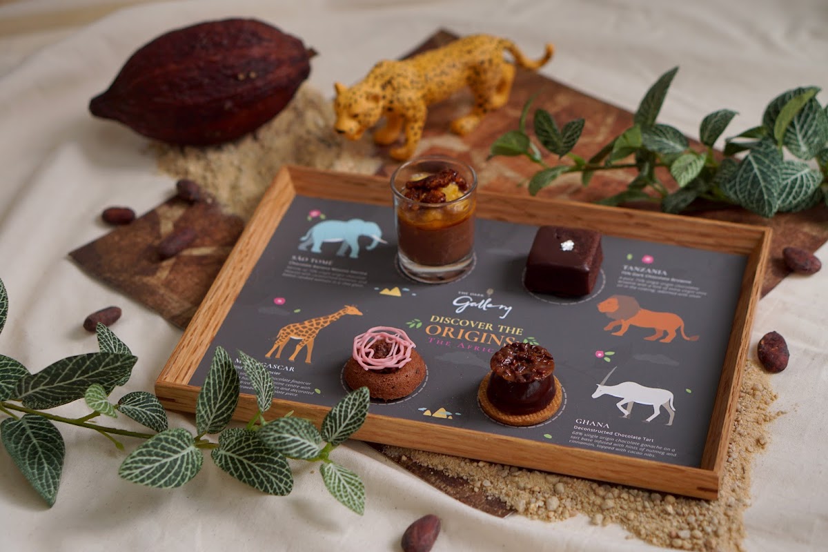 The Dark Gallery @ Millenia Walk Photos 2